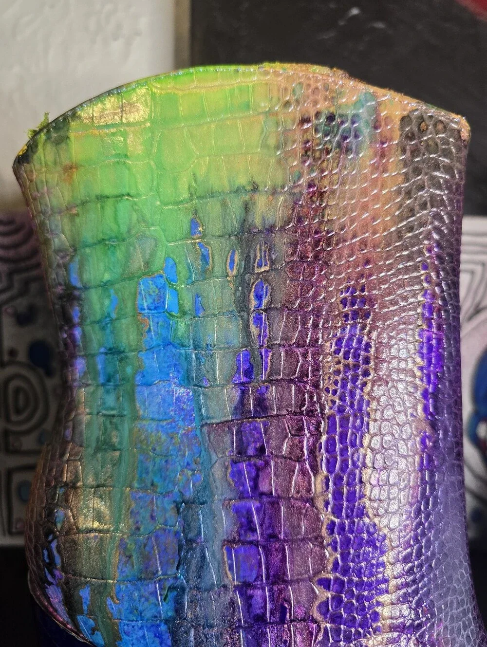 Hand Crafted rock out